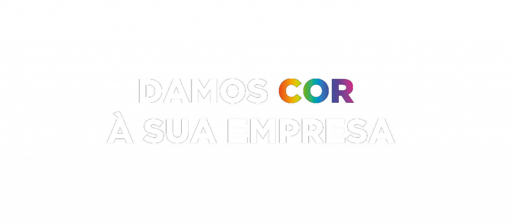 Damos cor à sua empresa